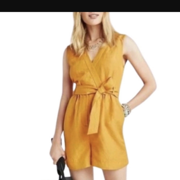 Maeve Pants - Anthropologie Maeve Romper